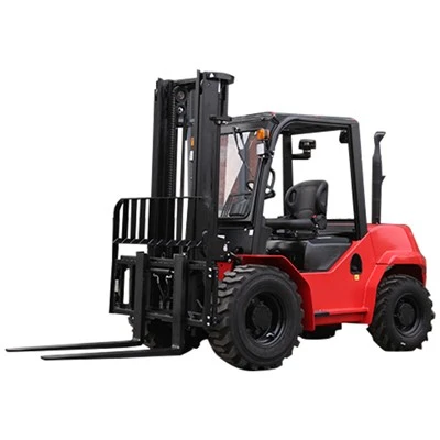 Fforch godi tir garw 4wd 3.5t