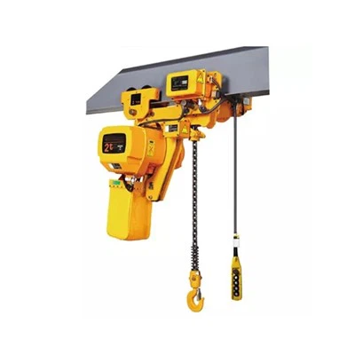 Teclyn codi cadwyn trydan gweledigaeth newydd 1000kg