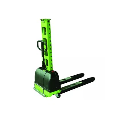 Paled paled lled -drydan Stacker Hunan -godi ar werth